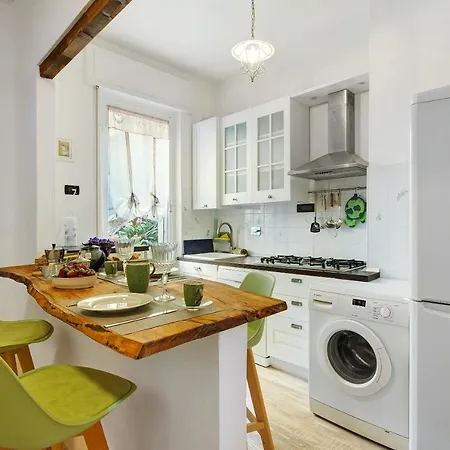 Lo Scoglio Apartment Bogliasco Exterior photo