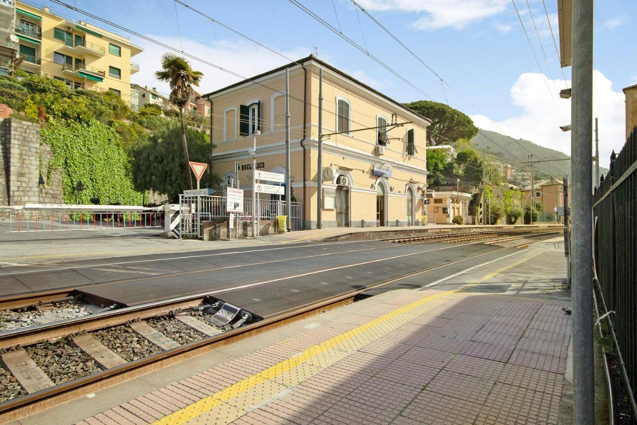 Lo Scoglio Apartment