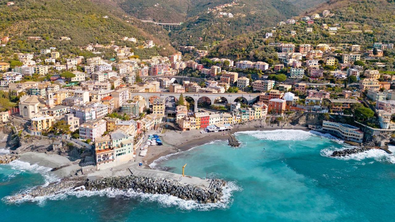 Lo Scoglio Apartment Bogliasco